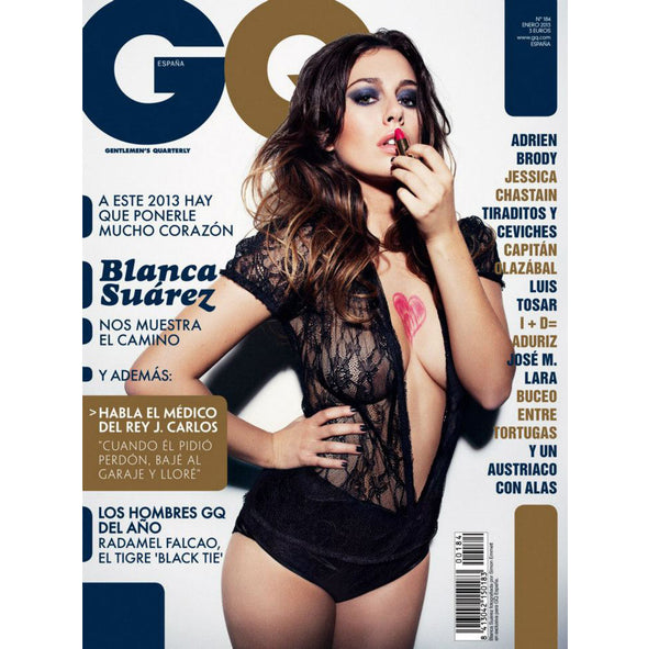 Kriss Soonik x GQ Spain