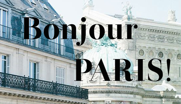 Visual Diary: Paris