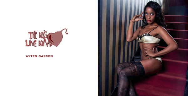 Valentines Love Bomb – Day 7 – Ayten Gasson