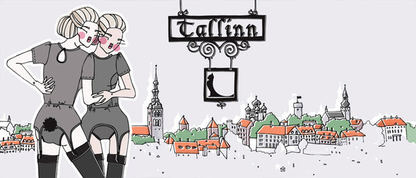 #ksworldtour - Tallinn Edition