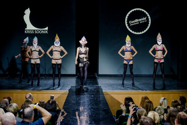 Kriss Soonik SS14 Fashion Show