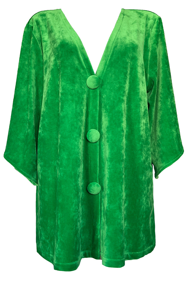 Ave Jacket - Green