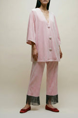 Ave Jacket - Pink
