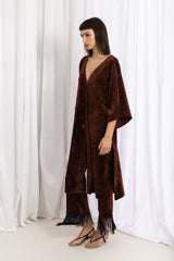 Ave Robe - Chocolate