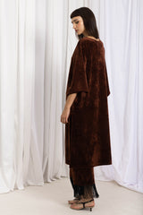 Ave Robe - Chocolate
