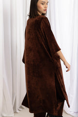 Ave Robe - Chocolate