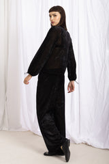 Kaubamaja x KS Erle Trousers - Black
