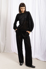 Kaubamaja x KS Erle Trousers - Black