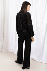 Kaubamaja x KS Erle Trousers - Black
