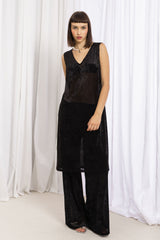 Kaubamaja x KS Stella Dress - Black