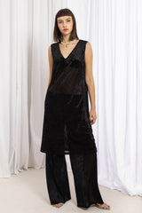 Kaubamaja x KS Erle Trousers - Black