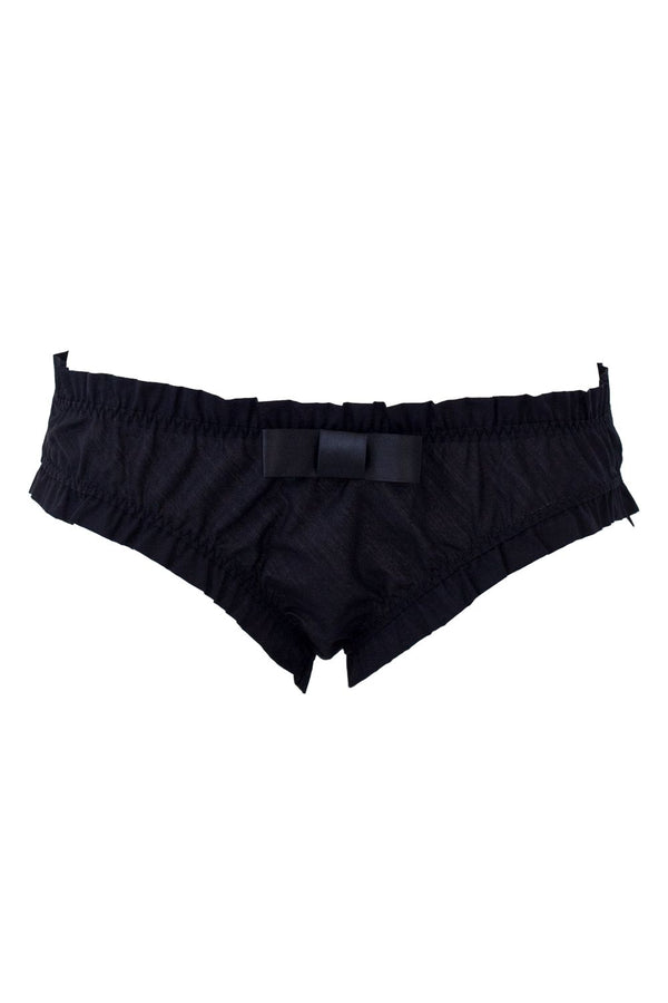 Cat Knickers - Black