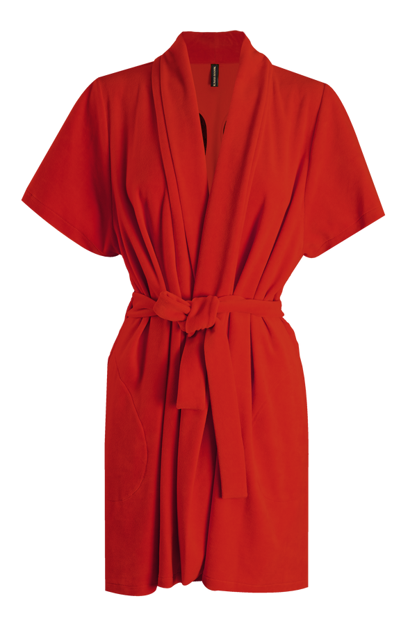 Diana Wings Wrap – Red