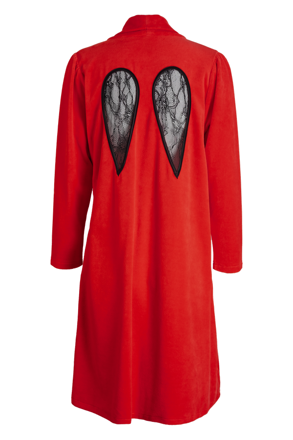 Getter Wings Wrap – Red