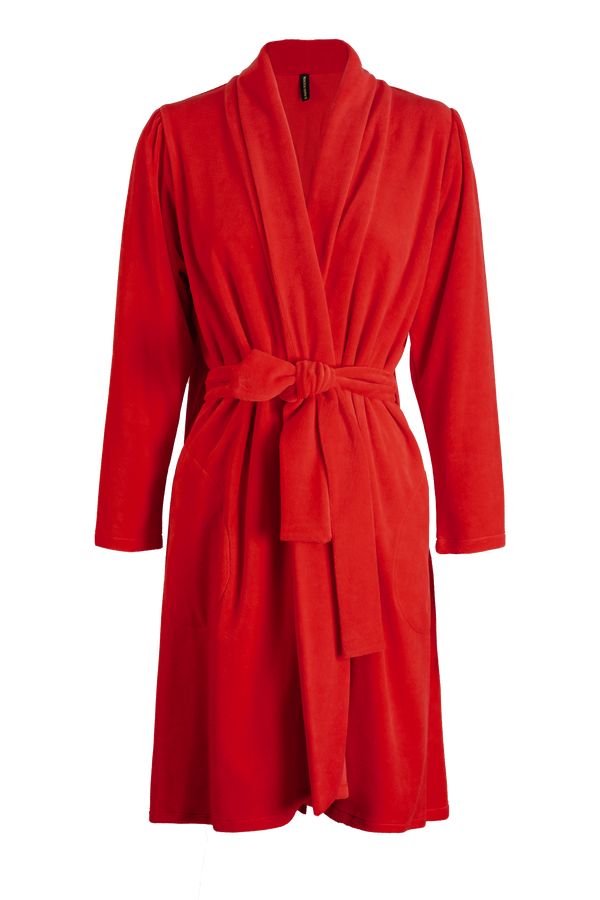 Getter Wings Wrap – Red