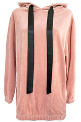 Diana Wings Hoodie - Peach