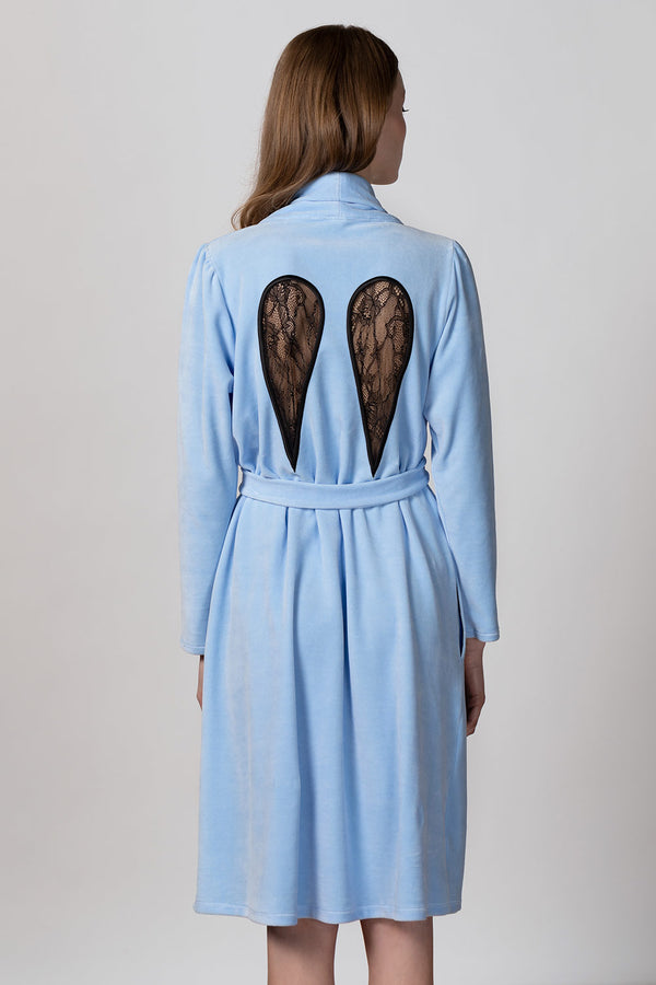 Getter Wings Wrap – Light Blue