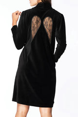 Getter Wings Wrap – Black