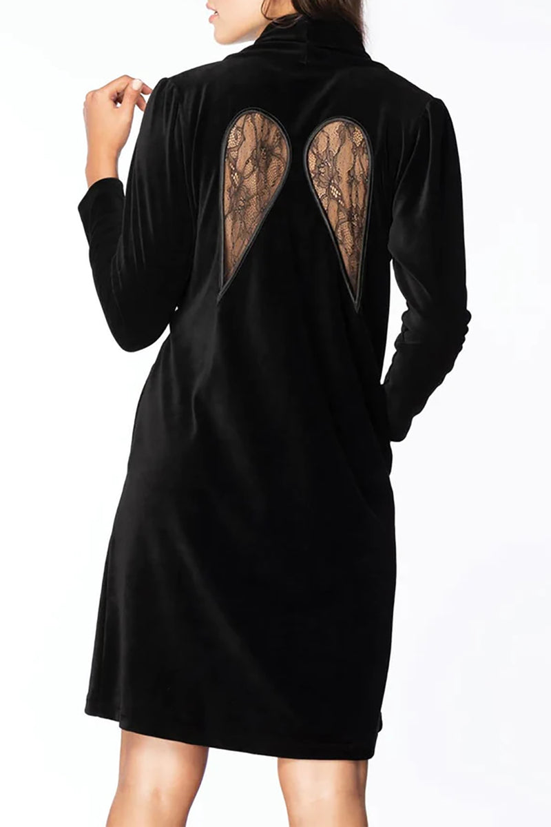 Getter Wings Wrap – Black