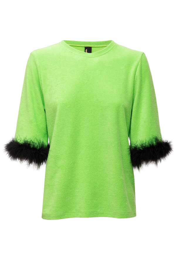 Lisa T-Shirt - Green