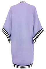 Kimono Gown - Lilac