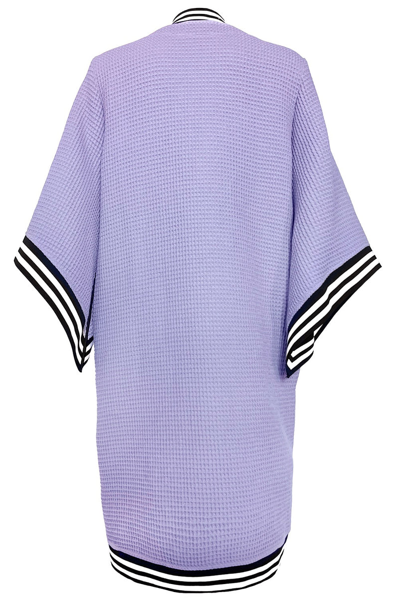 Kimono Gown - Lilac