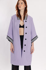 Kimono Gown - Lilac