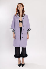Kimono Gown - Lilac