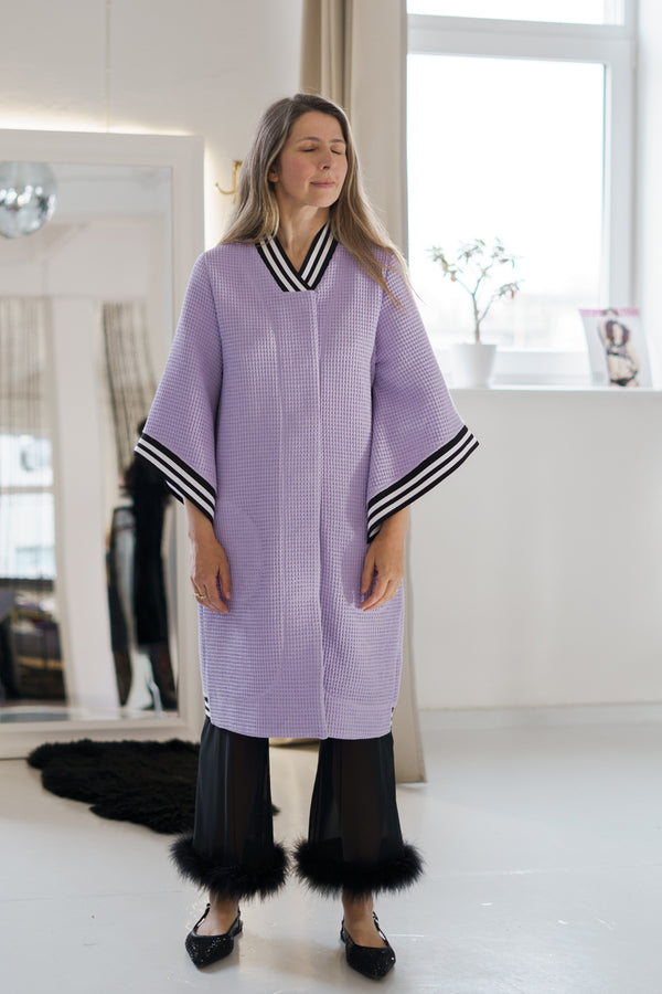 Get the Look - Anett & Kimono
