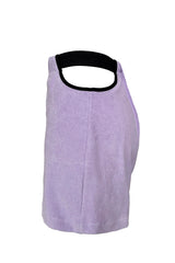 Lisa Terry Towel Set - Lilac
