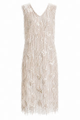 Last one - Stella Dress - Cream