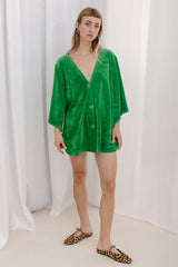 Ave Jacket - Green