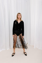 Karmen Jacket - Black