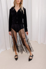 Karmen Jacket - Black