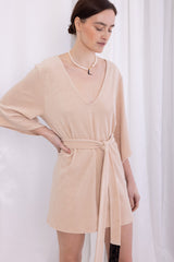 Lisa Terry Cover-up - Nude