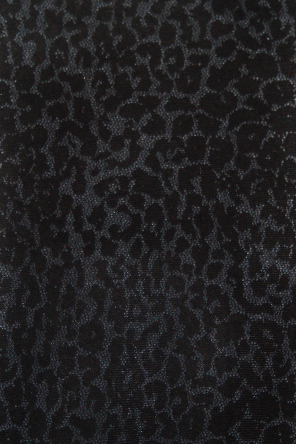 Riti Velvet Bra - Black Panther