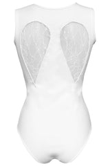 Wings Swimsuit - White