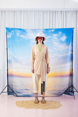 Lisa Terry Cover-up - Nude