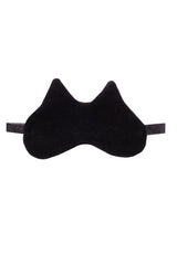 Cat-Sleeping-Mask--Black