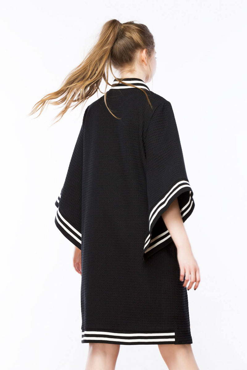 Kriss Soonik Kimono gown