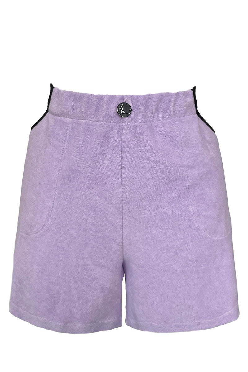 Laura Shorts - Lilac