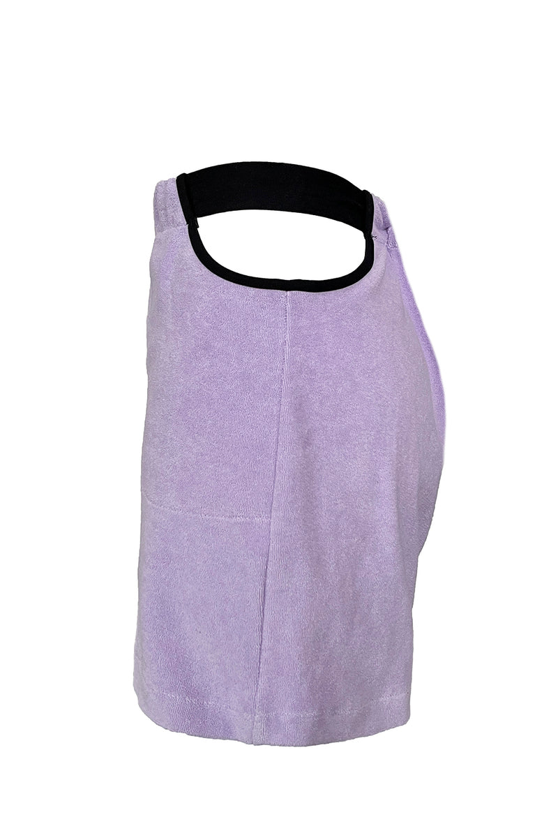 Laura Shorts - Lilac