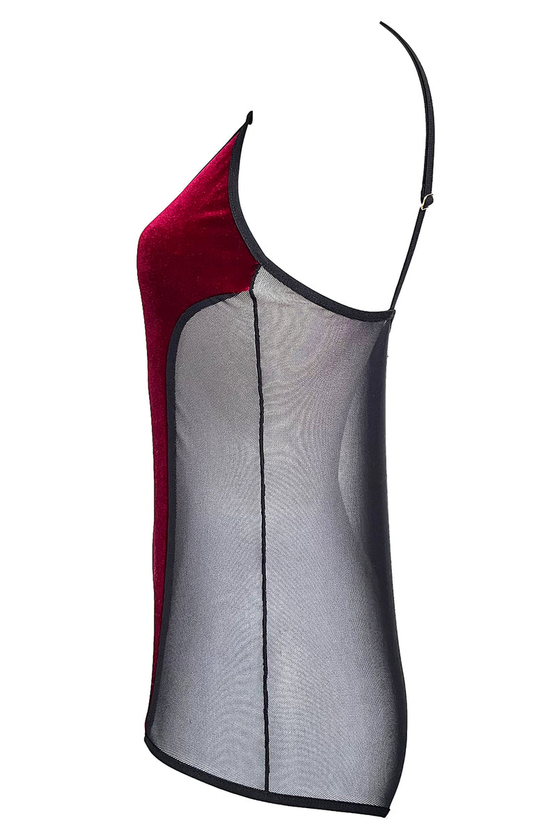 Riti Velvet Body - Raspberry