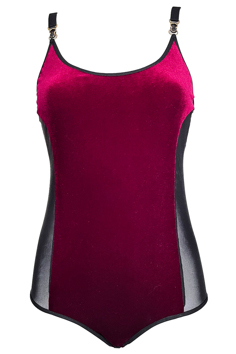Riti Velvet Body - Raspberry