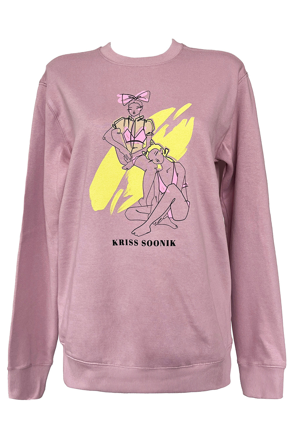 Sweatshirts & Hoodies – Kriss Soonik
