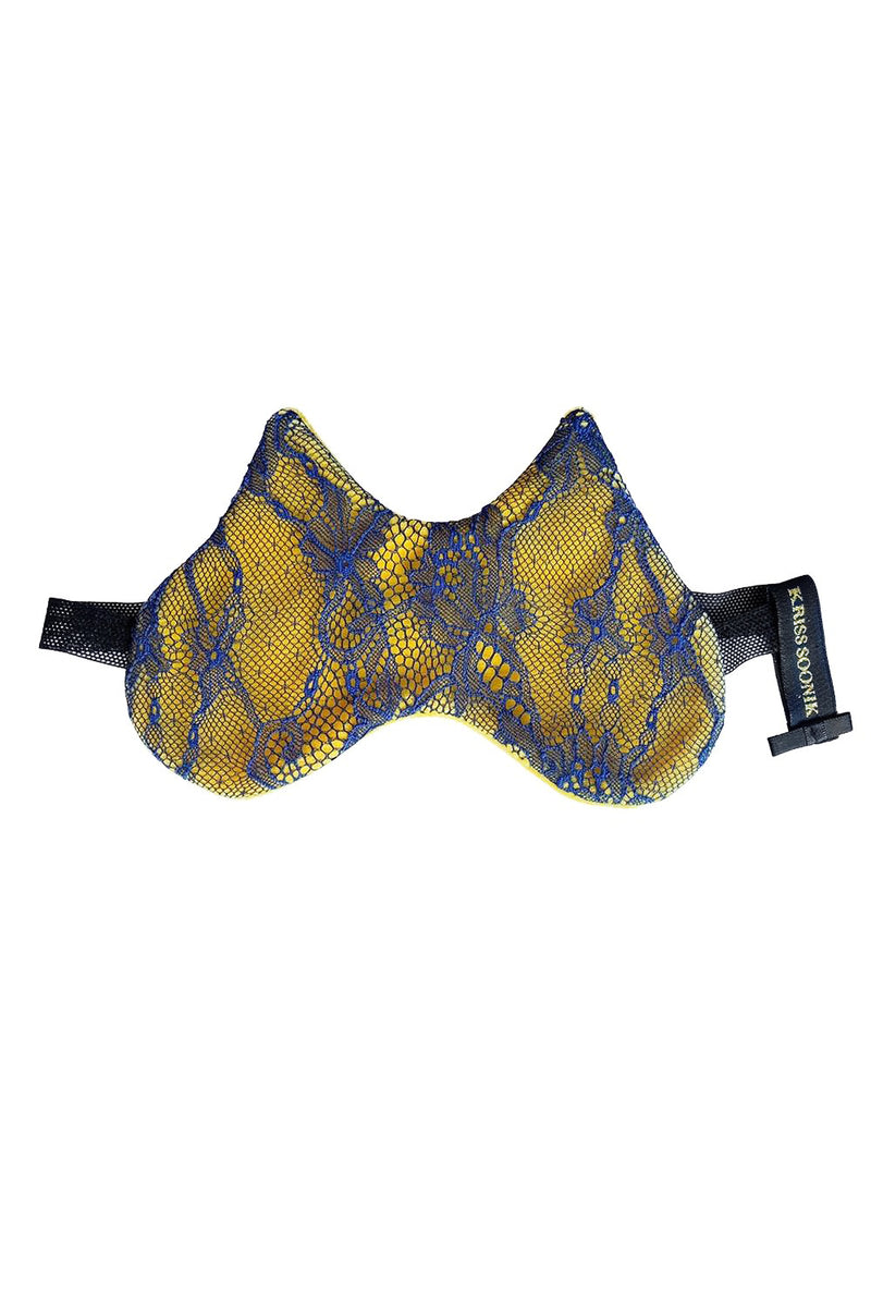 Kat Sleeping Mask - Ukraine Edition