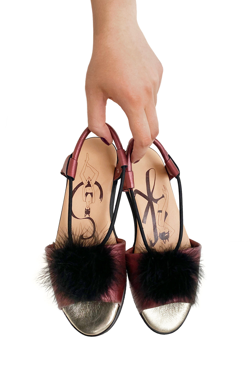 Shoes – Kriss Soonik